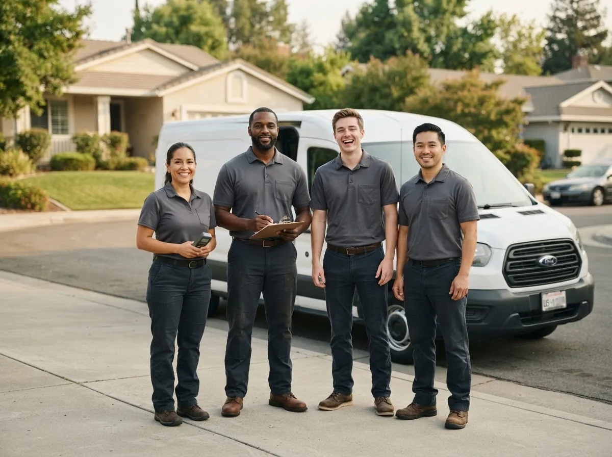 Licensed water damage restoration technician near Gould, AR